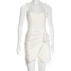 Cinq a Sept Waverly Dress IVORY